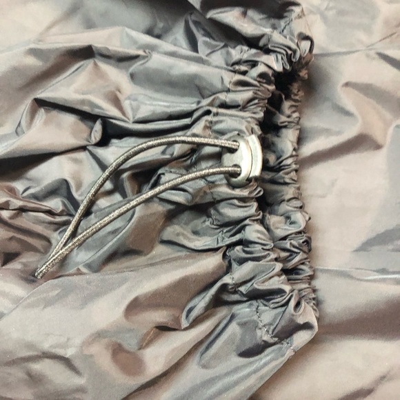 Shein Women’s Parachute Balloon Style Pant Adjustable Elastic at Waist/Ankles - Picture 4 of 6